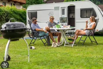 Toller Campingplatz im Zillertal
